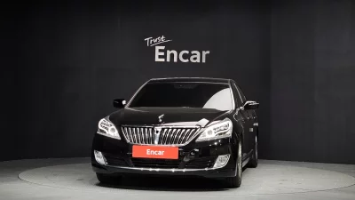 Hyundai Equus