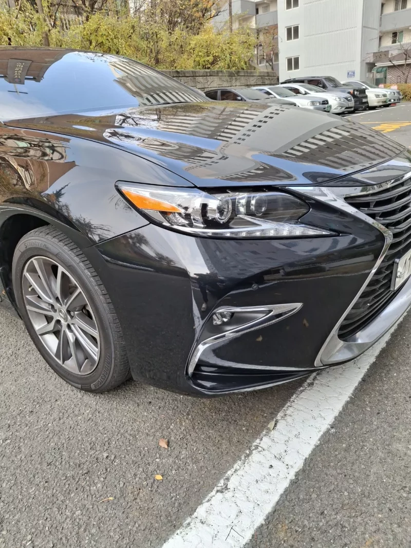 Lexus ES300h