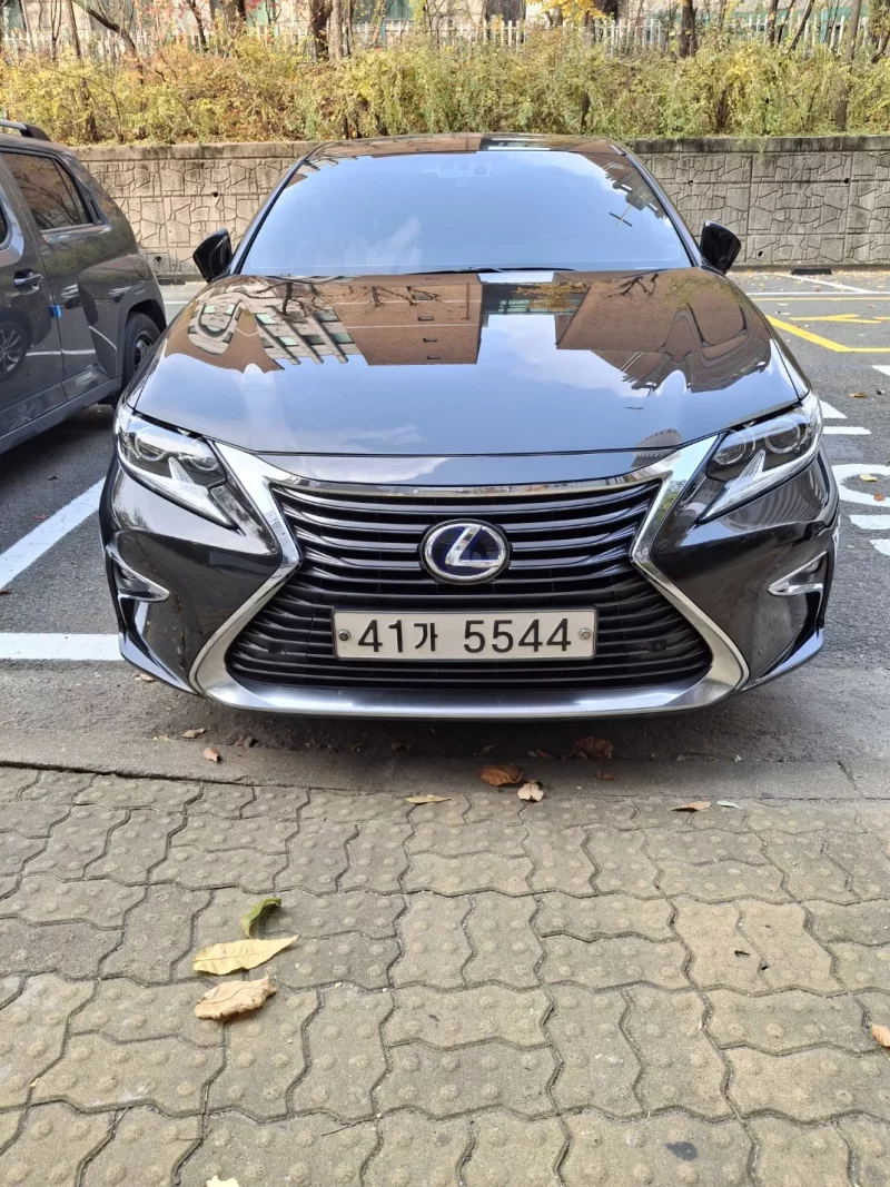 Lexus ES300h