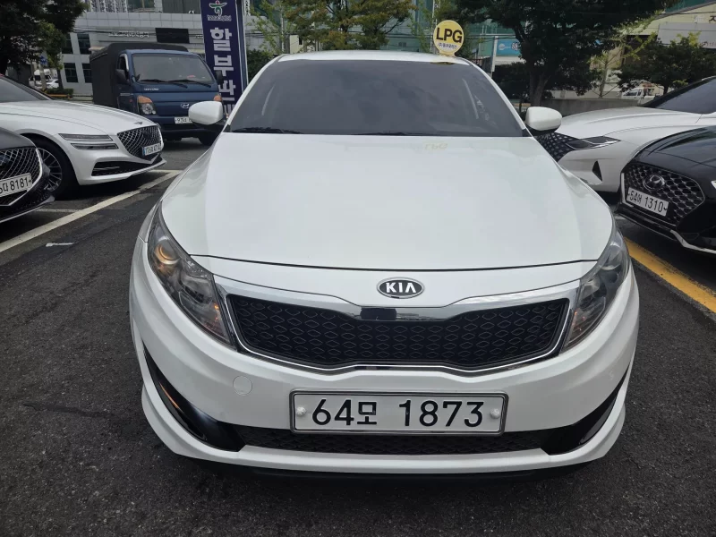 Kia K5