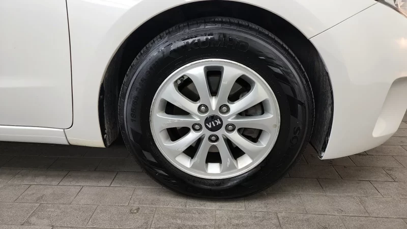 Kia K3