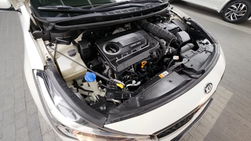 Kia K3