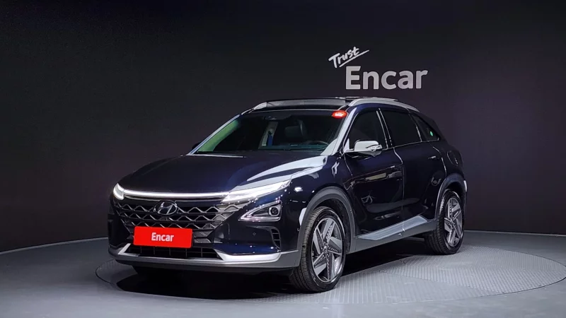Hyundai Nexo