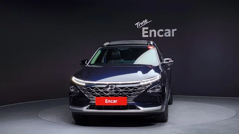 Hyundai Nexo
