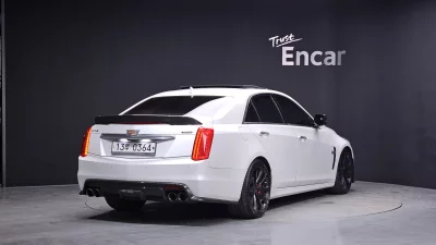Cadillac CTS-V