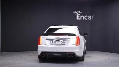 Cadillac CTS-V