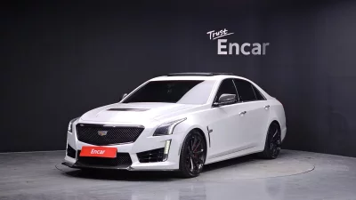 Cadillac CTS-V