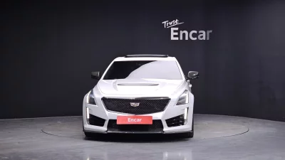 Cadillac CTS-V