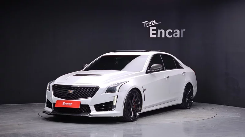 Cadillac CTS-V