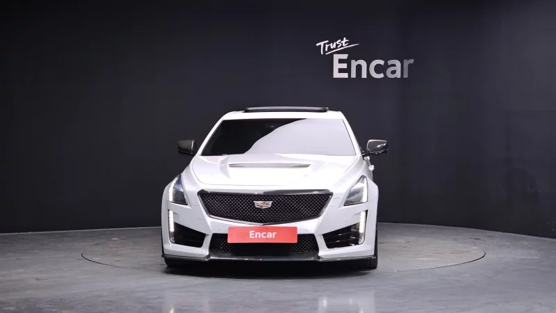 Cadillac CTS-V