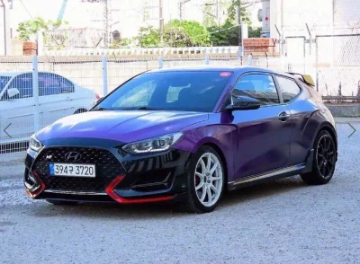 Hyundai Veloster