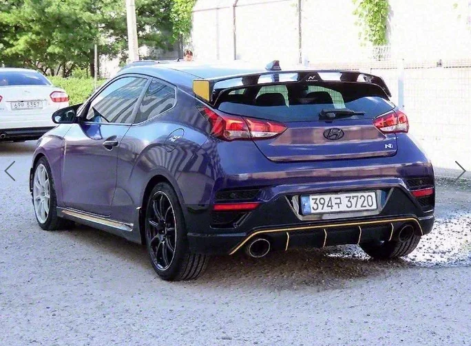 Hyundai Veloster