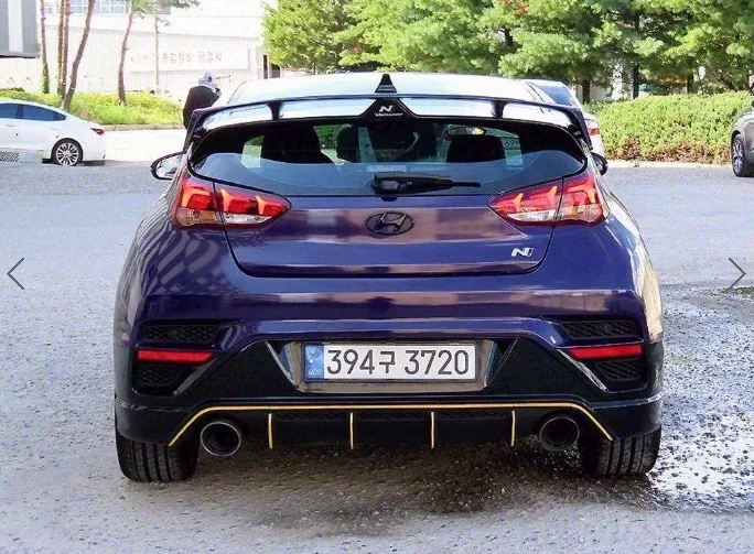 Hyundai Veloster