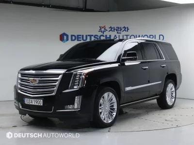 Cadillac Escalade