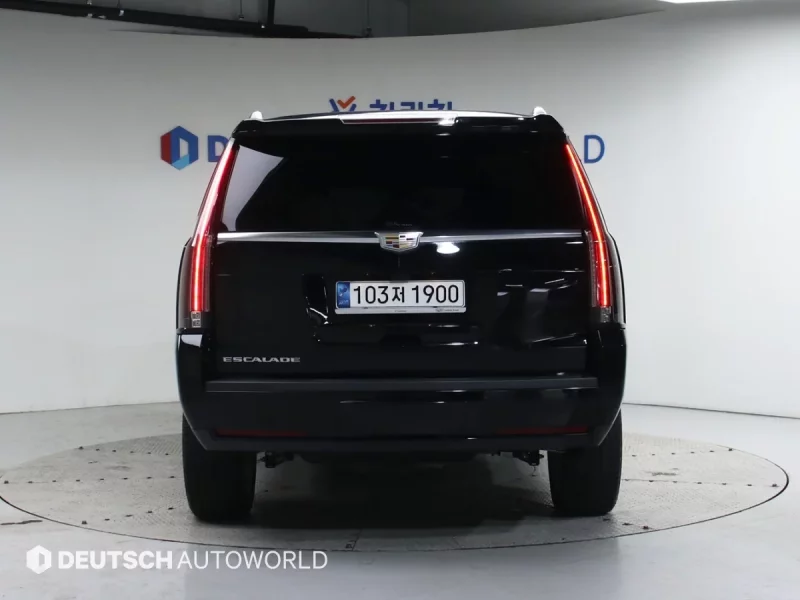 Cadillac Escalade