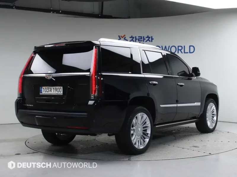 Cadillac Escalade