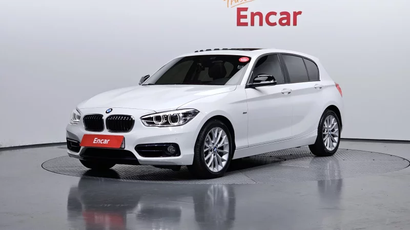 BMW 1-Series