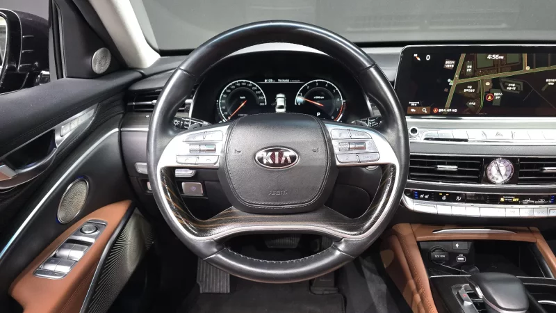 Kia K9