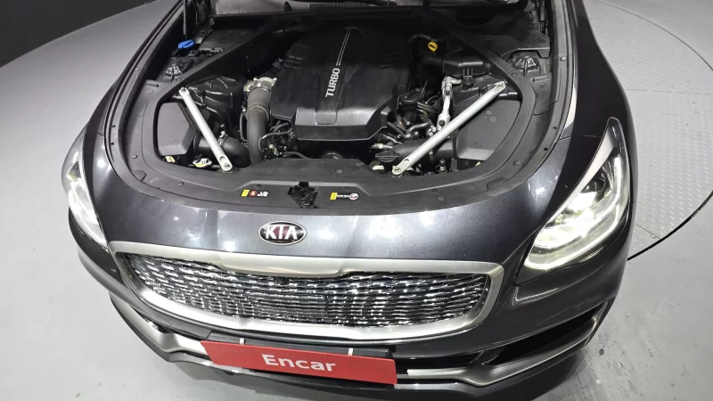Kia K9