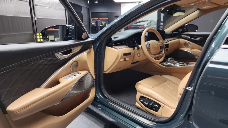 Kia K9