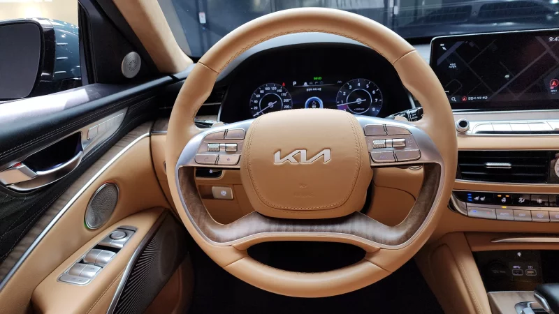 Kia K9
