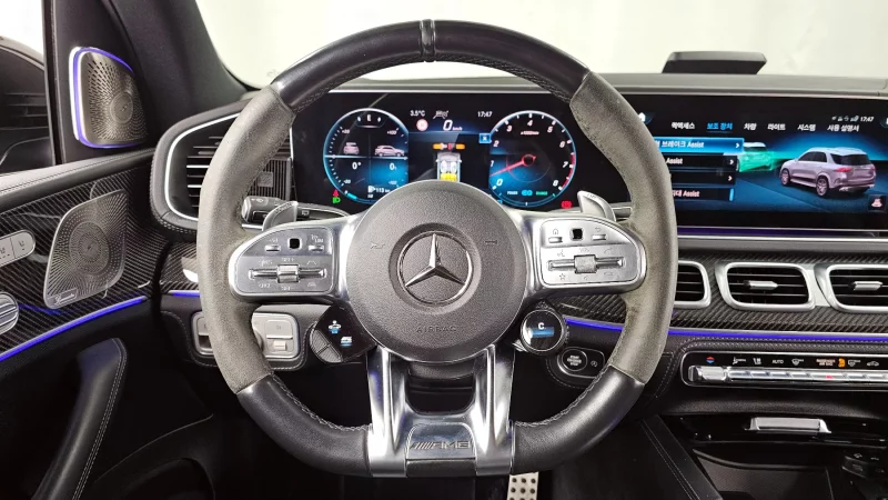 Mercedes-Benz GLE-Class