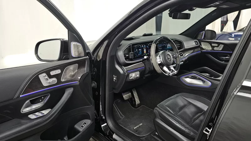 Mercedes-Benz GLE-Class