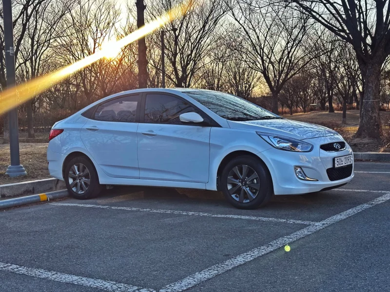 Hyundai Accent