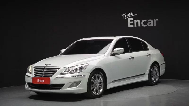 Hyundai Genesis