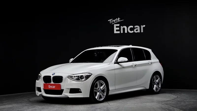 BMW 1-Series