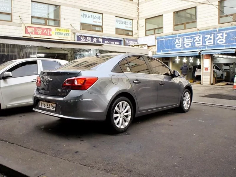 Daewoo Cruze