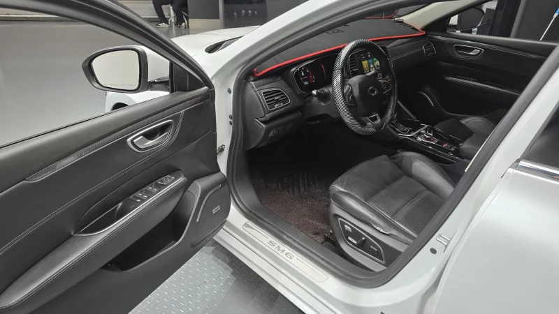 Renault Samsung SM6