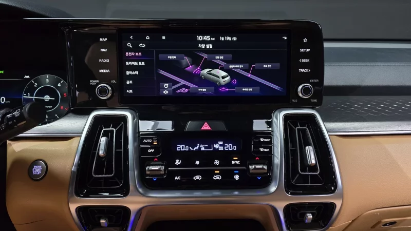 Kia Sorento