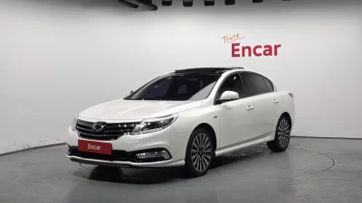 Renault Samsung SM5