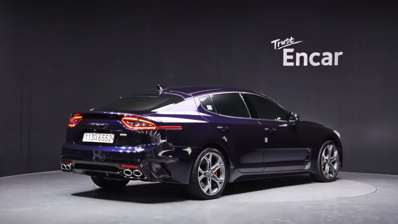 Kia Stinger