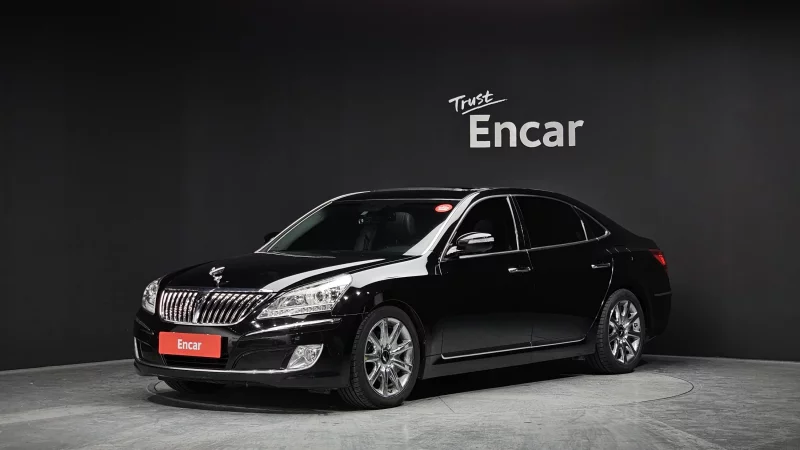 Hyundai Equus