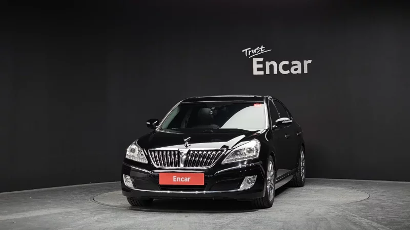 Hyundai Equus