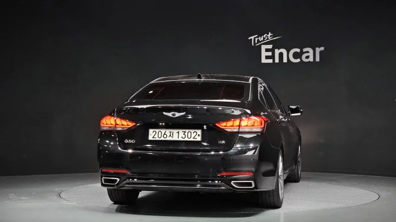 Genesis G80