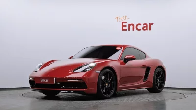 Porsche CAYMAN