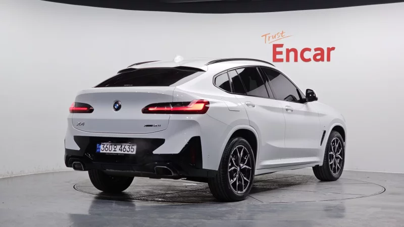 BMW X4