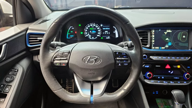 Hyundai Ioniq