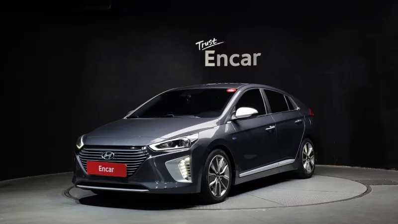Hyundai Ioniq