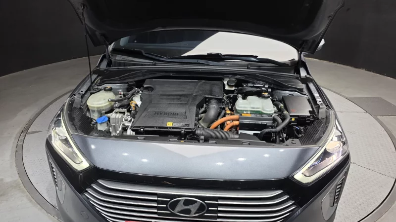 Hyundai Ioniq