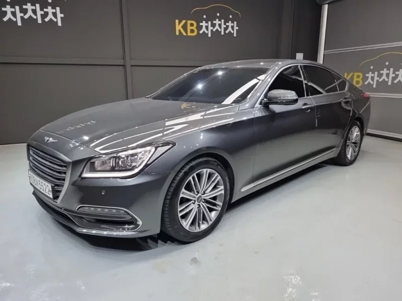 Genesis G80