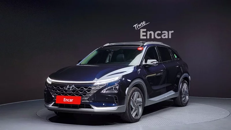 Hyundai Nexo