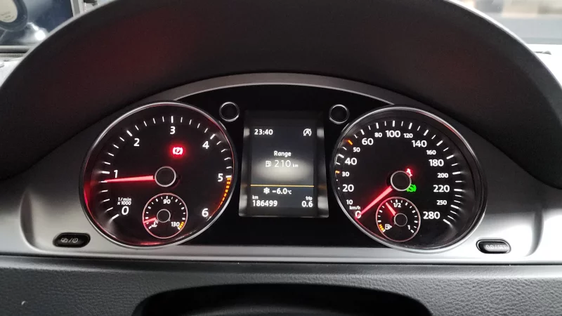 Volkswagen PASSAT CC