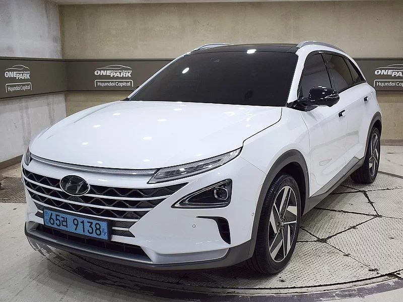 Hyundai Nexo