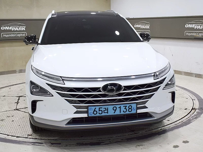 Hyundai Nexo