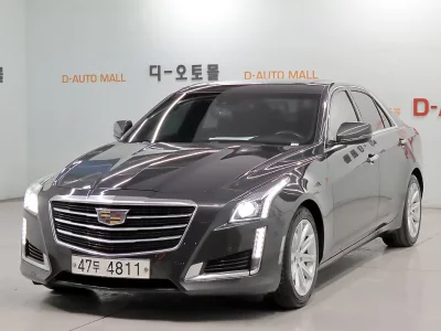 Cadillac CTS