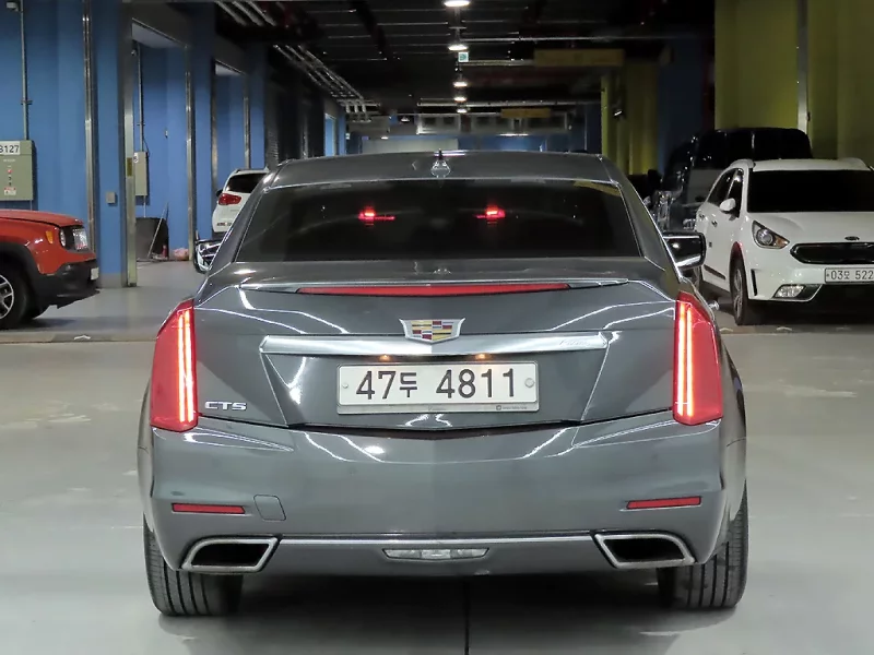 Cadillac CTS